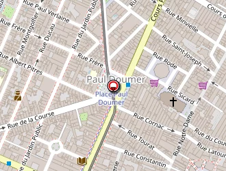 Carte de Pain Etc à Bordeaux