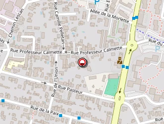 Carte de Eva Tif à Cenon