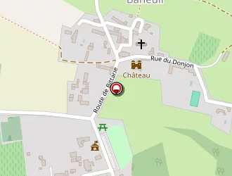 Carte de Polyrey à Baneuil