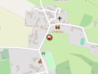 Carte de Neveu Philippe à Baneuil