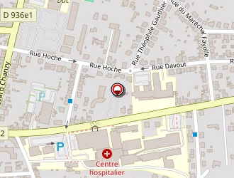 Carte de Villa Mayero à Bergerac