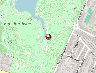 Carte de De Montgrand Hubert à Bordeaux