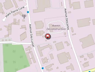 Carte de Isocell T.t.b.r Distrib à Artigues-près-bordeaux