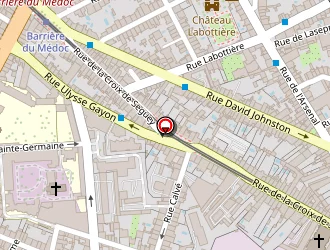 Carte de Lataste Vincent à Bordeaux