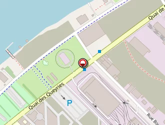 Carte de Vendhome à Bordeaux