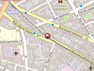 Carte de Boutel Dimitri à Bordeaux