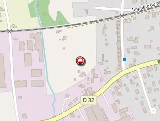 Carte de Les Epis De La Saint Jean à Bergerac