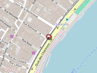 Carte de Antiquités Colombine à Bordeaux