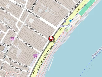 Carte de Morfouace Yves à Bordeaux