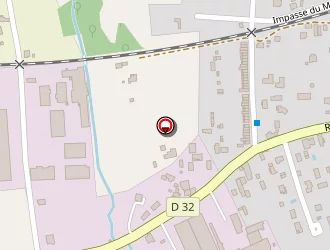 Carte de Charrette Aux Fromages à Bergerac