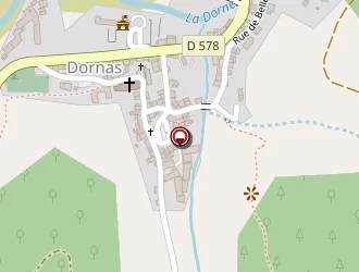 Carte de Ferraro Grégory à Dornas