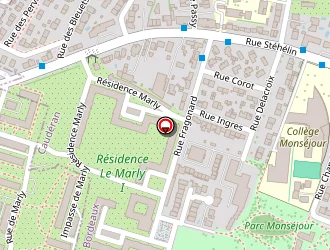 Carte de Toubal Youcef à Bordeaux