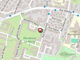 Carte de N2j à Bordeaux