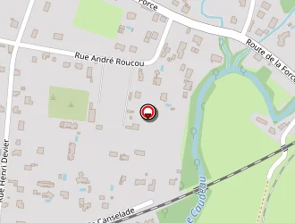 Carte de Dorizon Jean-jacques à Bergerac