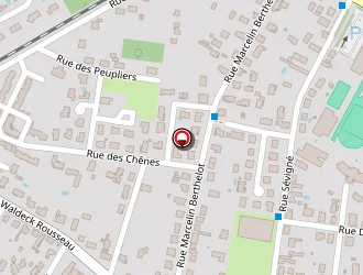 Carte de Cote Cuisines à Bergerac