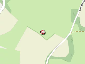 Carte de Ferme Cazal à Loubressac