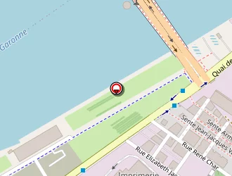 Carte de Illias à Bordeaux