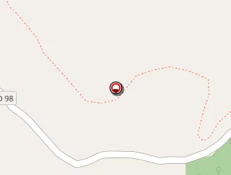 Carte de Froment Jérôme à Thérondels