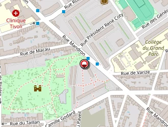 Carte de Buytet Optique à Bordeaux