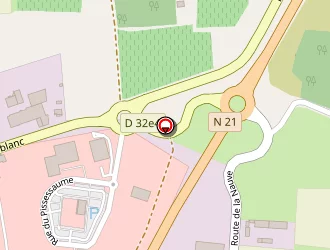 Carte de Transports Gil à Creysse