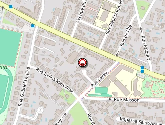 Carte de Valoys à Bordeaux