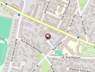 Carte de Com'eth à Bordeaux