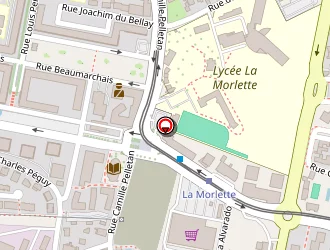 Carte de Rissac Serge à Cenon