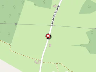 Carte de Polyrey à Baneuil