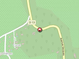 Carte de Dv Bat à Sallebœuf