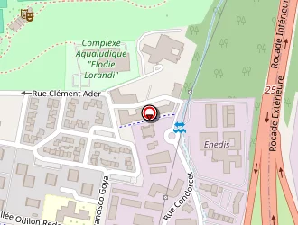 Carte de Mairie à Cenon