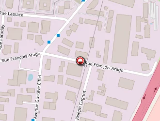 Carte de Pro.fi.nett à Mérignac