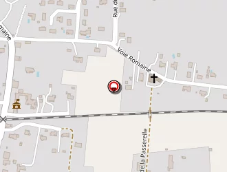 Carte de Lasserre Gérard à Montcaret