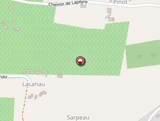 Carte de Gueux Norbert à Tresses