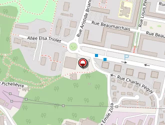 Carte de La Cocotte Electrique à Cenon