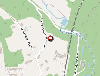 Carte de Roulet Claude à Vézac