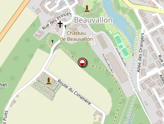 Carte de Policarpo Jean-luc à Beauvallon