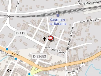 Carte de Fleur Et Tendance à Castillon-la-bataille