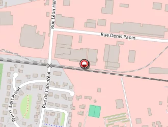 Carte de Freygnac Colette à Bergerac