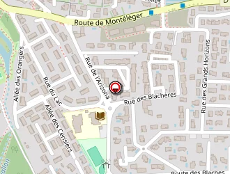 Carte de Tendil Yvon à Beauvallon