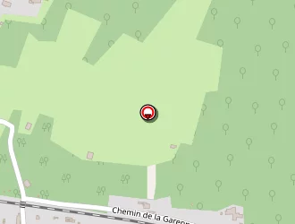 Carte de Site La Graviere à Mouleydier