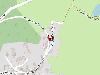 Carte de La Poste à Chambon-le-château