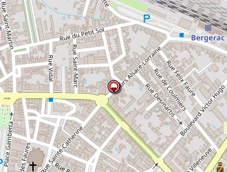 Carte de Caisse Primaire D' Assurance Maladie (c.p.a.m) à Bergerac