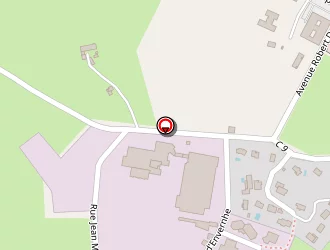 Carte de Conseil Général à Saint-céré