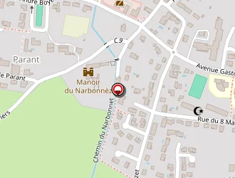 Carte de Bargues Simone à Saint-céré