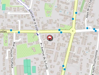 Carte de Association Pourquoi à Mérignac