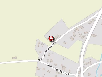 Carte de Zaccaron Michel à Saint-pierre-d'eyraud