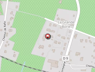 Carte de Giaccuzzo Philippe à Lamothe-montravel