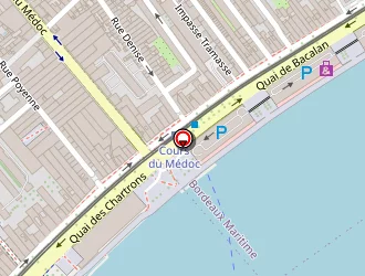 Carte de Dénarié Solène à Bordeaux