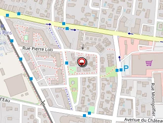 Carte de Arnoux Julie à Mérignac