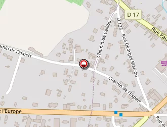 Carte de Comptoir Bio'logique à Castillon-la-bataille